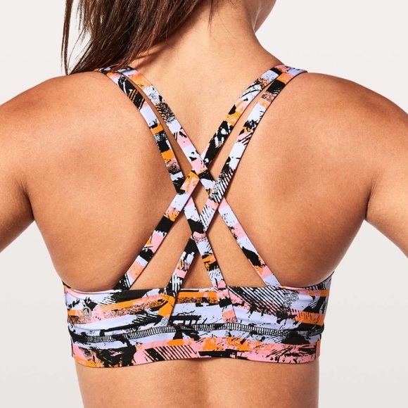 Lululemon Energy Bra - Picture 2 of 7